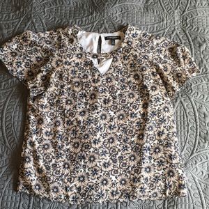Floral Top